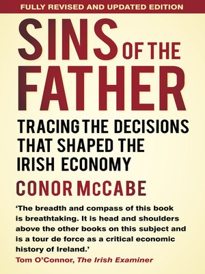 cover image of Sins of the Father